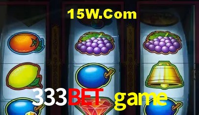 333bet game: Jogos de Caça-Níqueis-Altas Recompensas, Roleta-Velocidade, Blackjack-Desafios Máximos