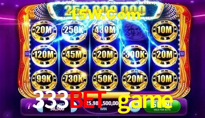333bet game