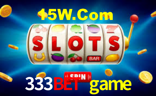 333bet game