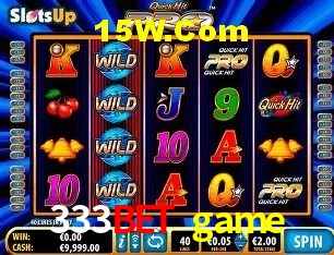 333bet game